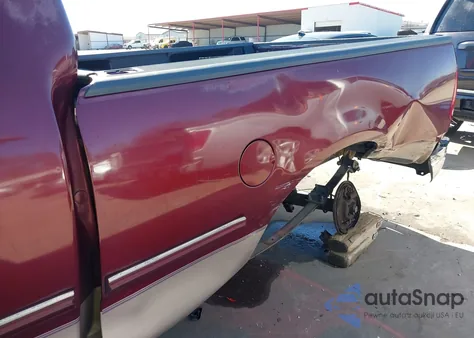 1998 Ford F-150 Lariat/Standard/Xl/Xlt from USA, damaged, VIN 1FTZX1768WKB39177